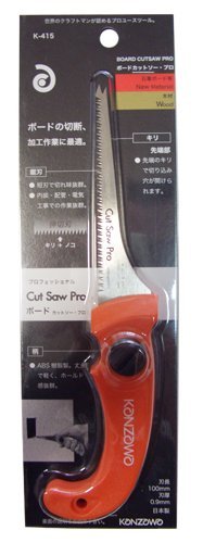 Amazon.co.jp: 神沢 ボードカットソー・プロ K-415 : DIY・工具・ガーデン